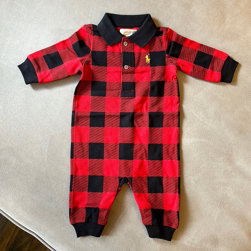 Ralph Lauren Coverall